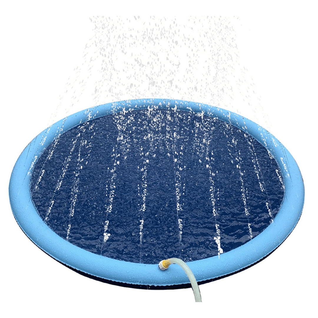 Alfombrilla fuente de piscina