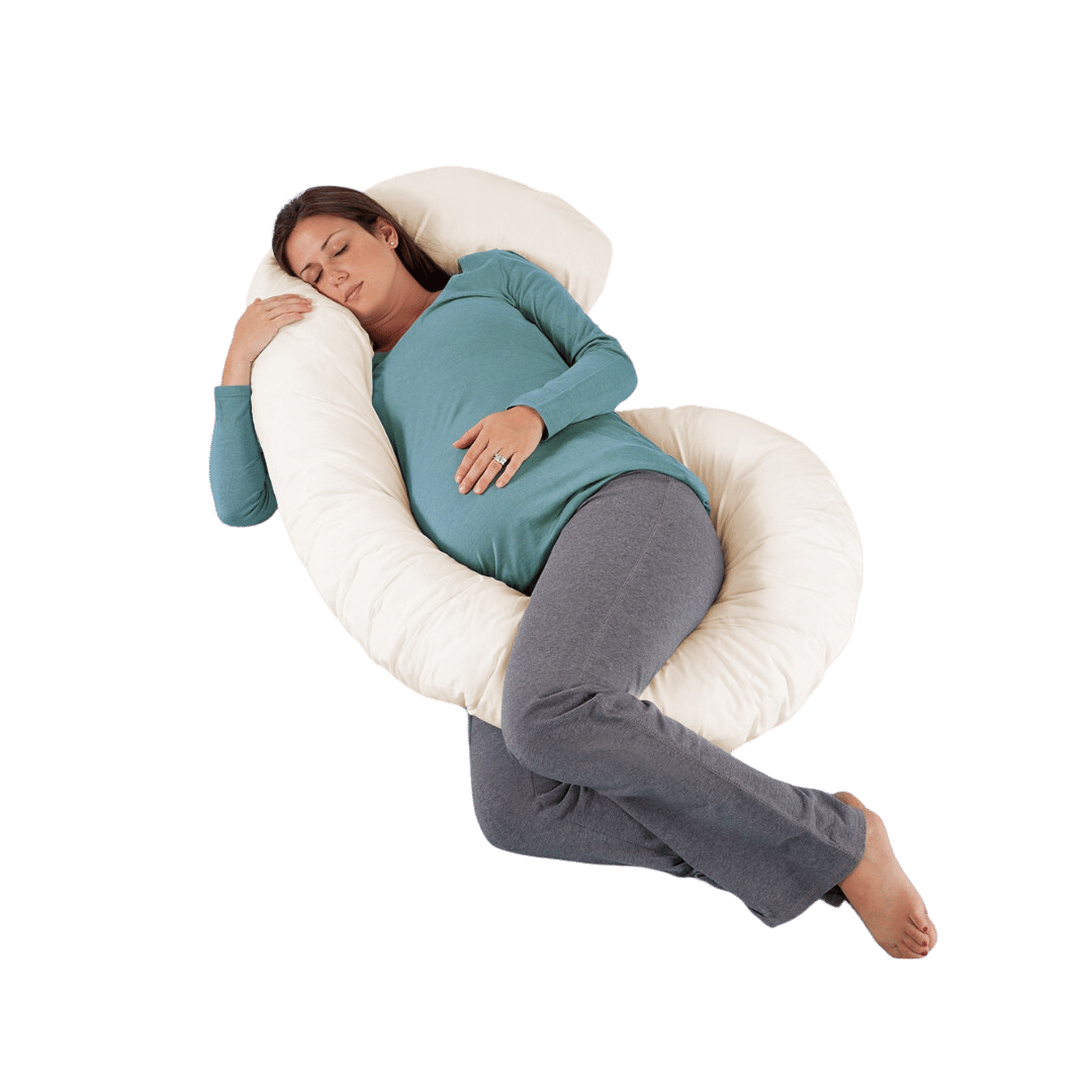 Almohada maternal