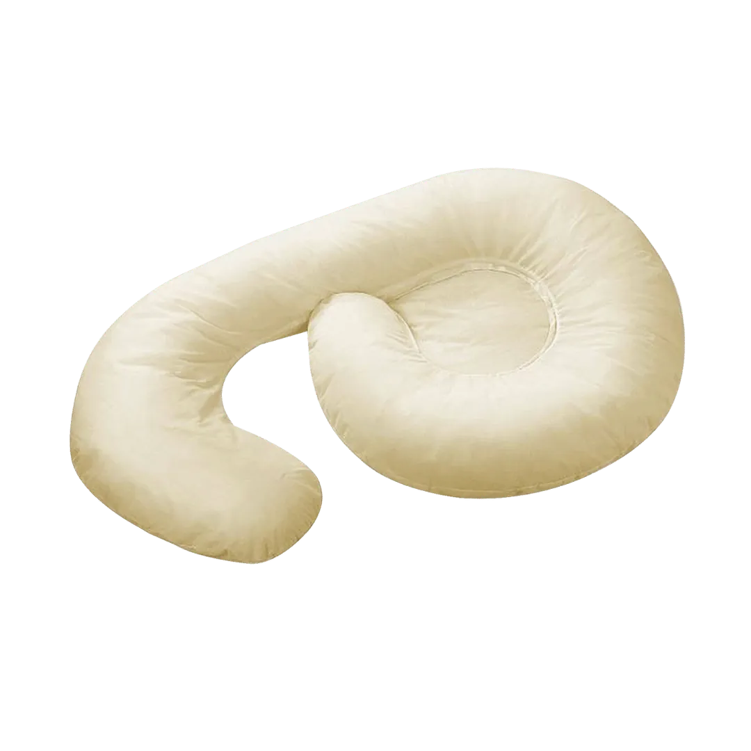 Nyxivo Kids Almohada maternal Blanco – imagen 2