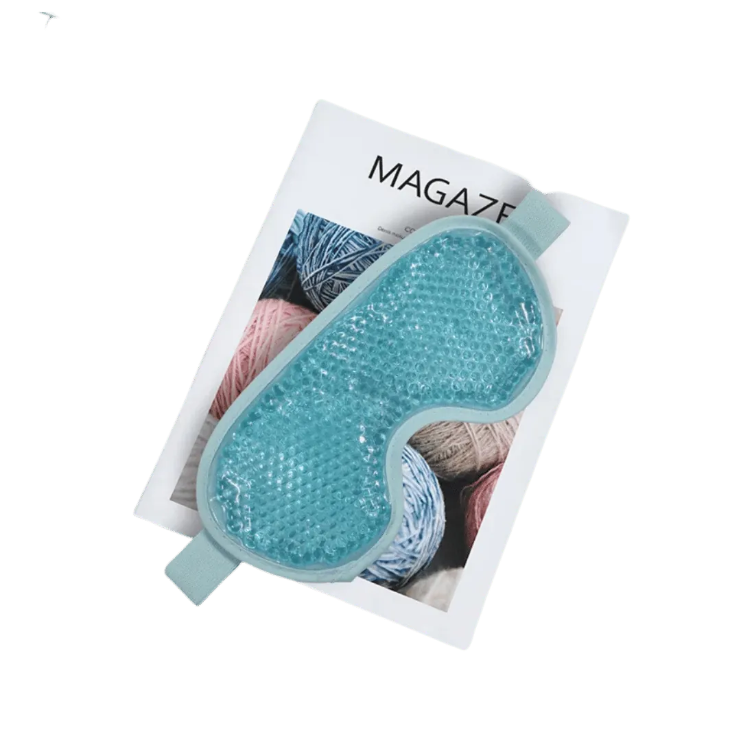 Nyxivo Care Antifaz gel Gris – imagen 2