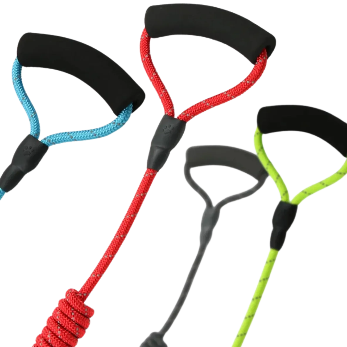 Nyxivo Pets Arnés reflectante Rojo – imagen 2