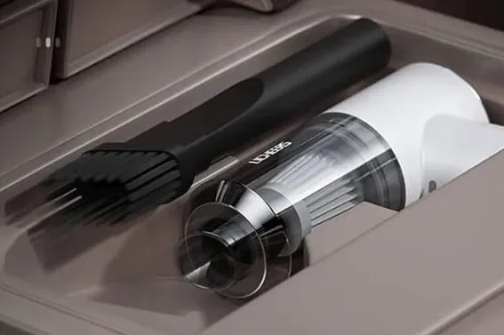 Nyxivo Home Aspiradora portátil de mano Verde