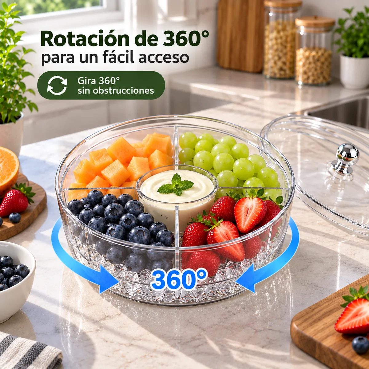 Bandeja de aperitivos – imagen 2