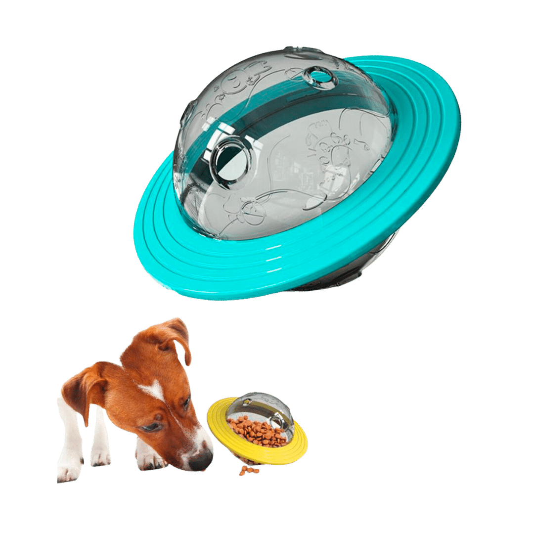 Bola ovni alimentador