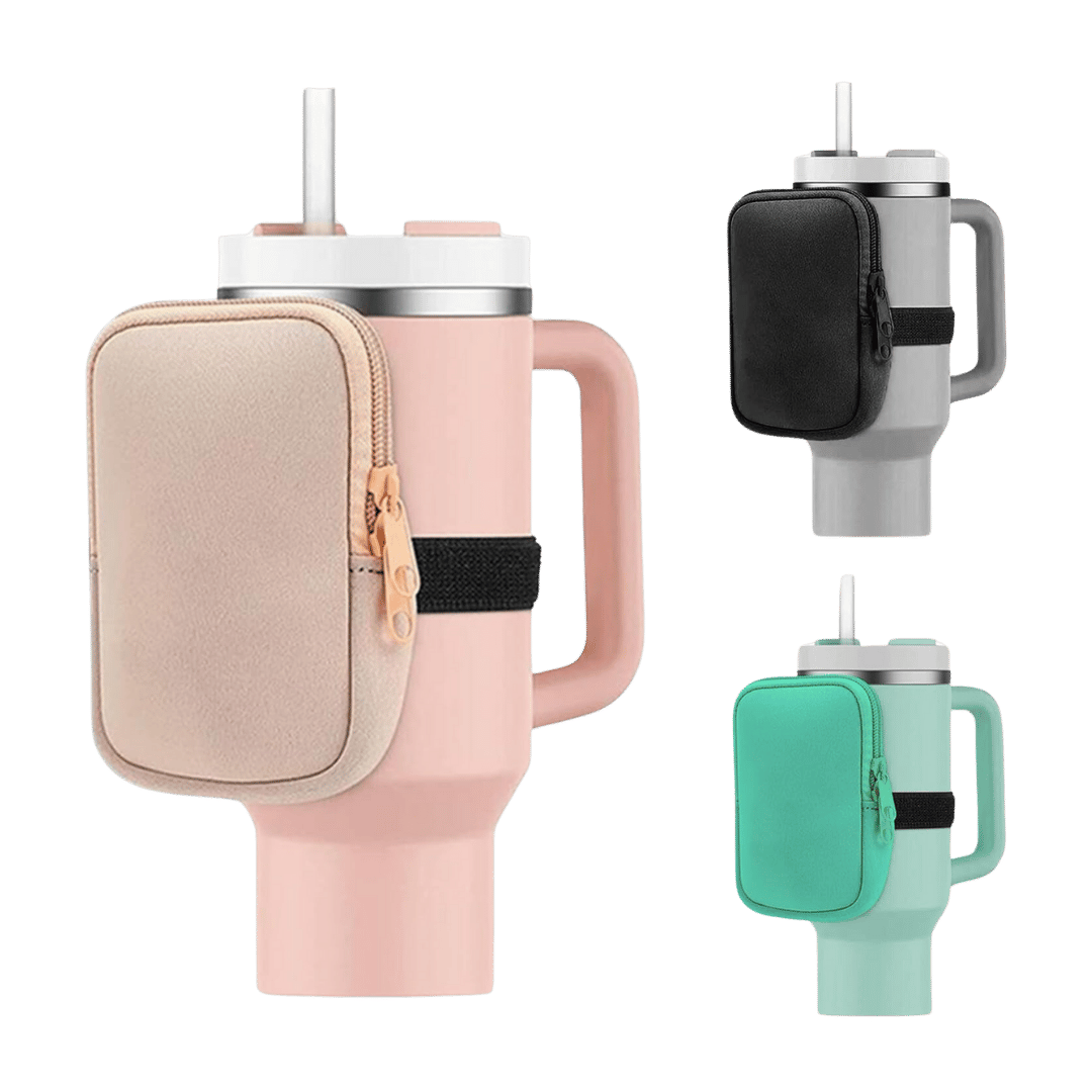 Bolso mug tumbler