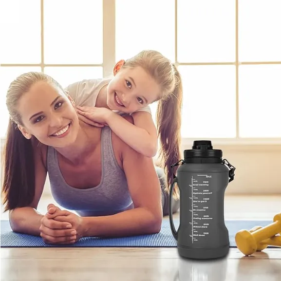 Nyxivo Sport Botella plegable gym Rosado – imagen 4