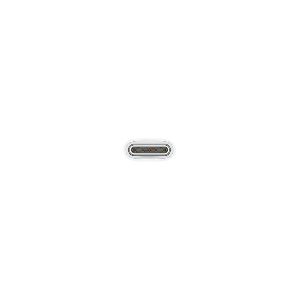 Cable de carga Apple USB-C 60W de 1 metro trenzado – imagen 2
