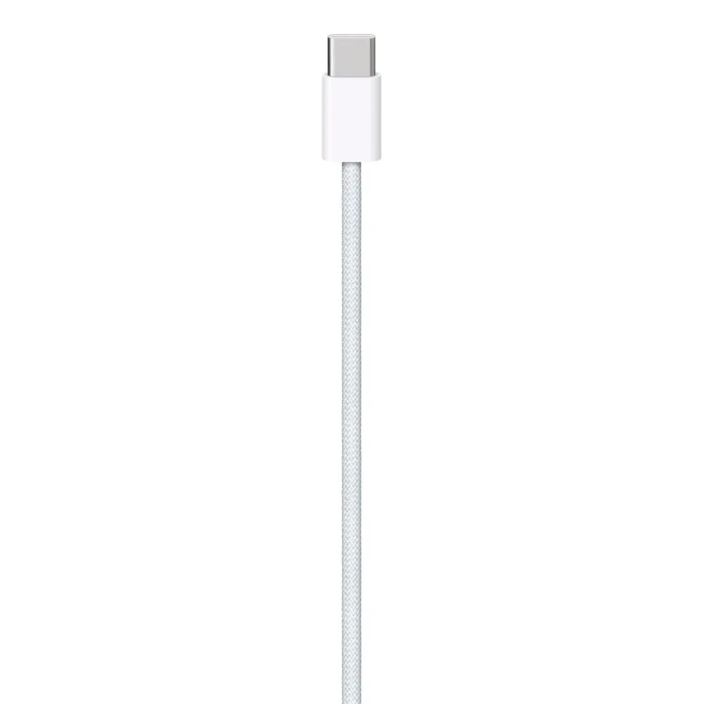 Cable de carga Apple USB-C 60W de 1 metro trenzado