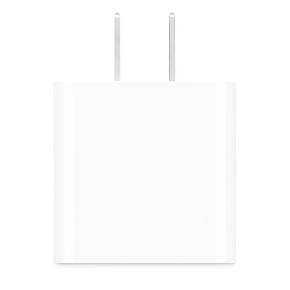 Cargador de pared Apple USB-C 20W blanco – imagen 4