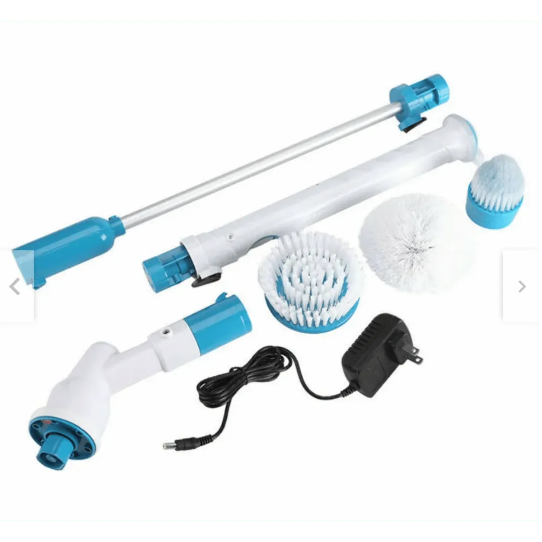Cepillo limpiador eléctrico