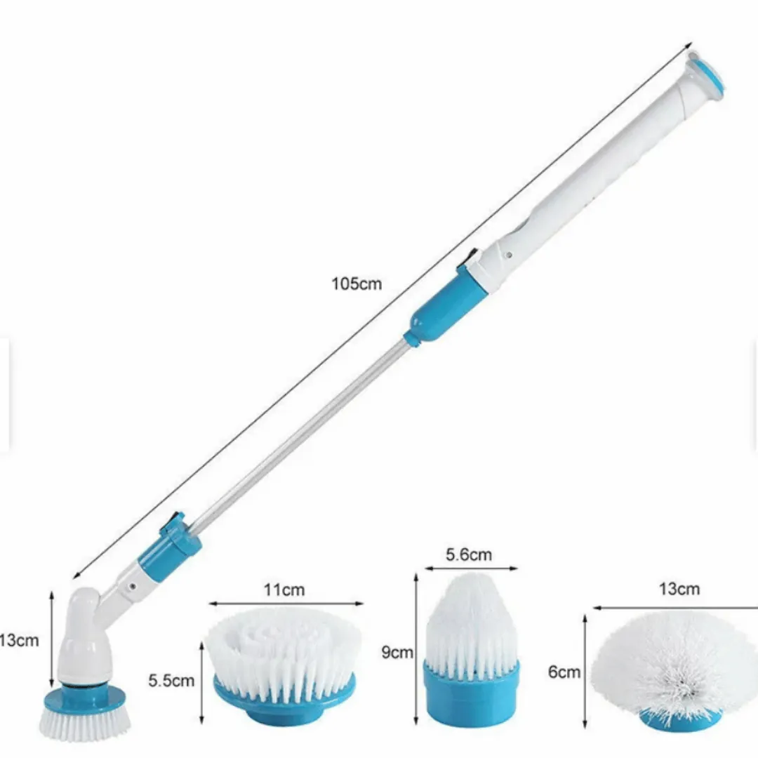 Cepillo limpiador eléctrico – imagen 2