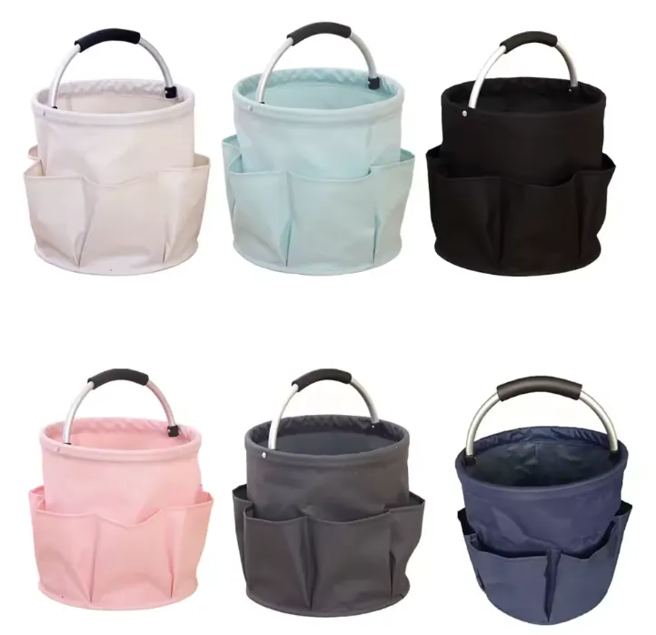 Nyxivo Home Cesta portátil plegable Negro – imagen 2