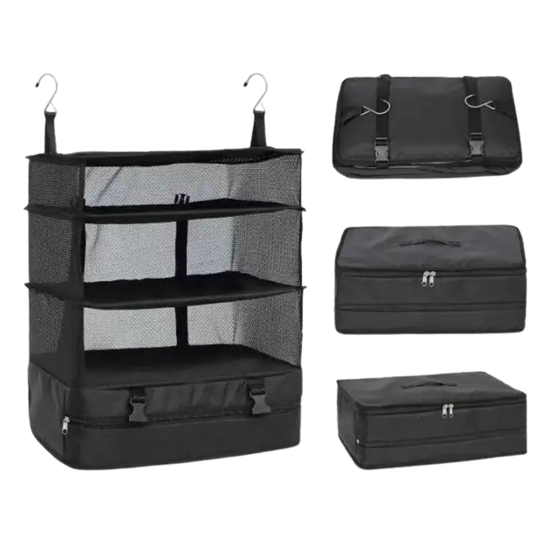 Colgador plegable