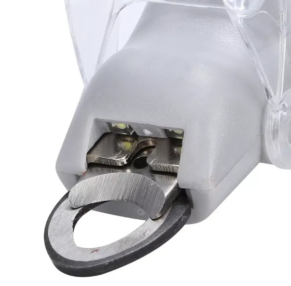 Cortauñas con luz led – imagen 4