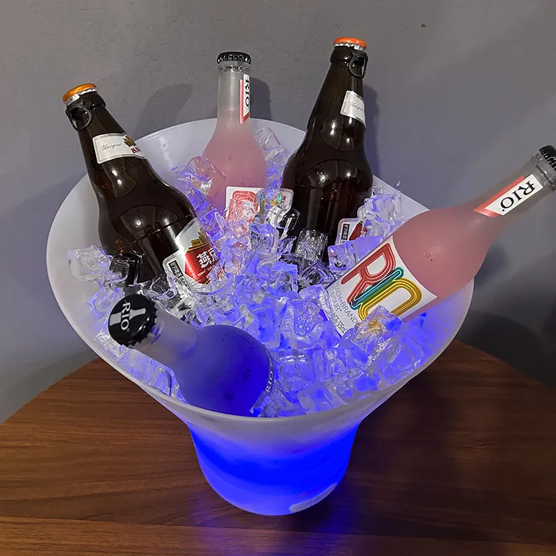 Cubetera led parlante – imagen 6