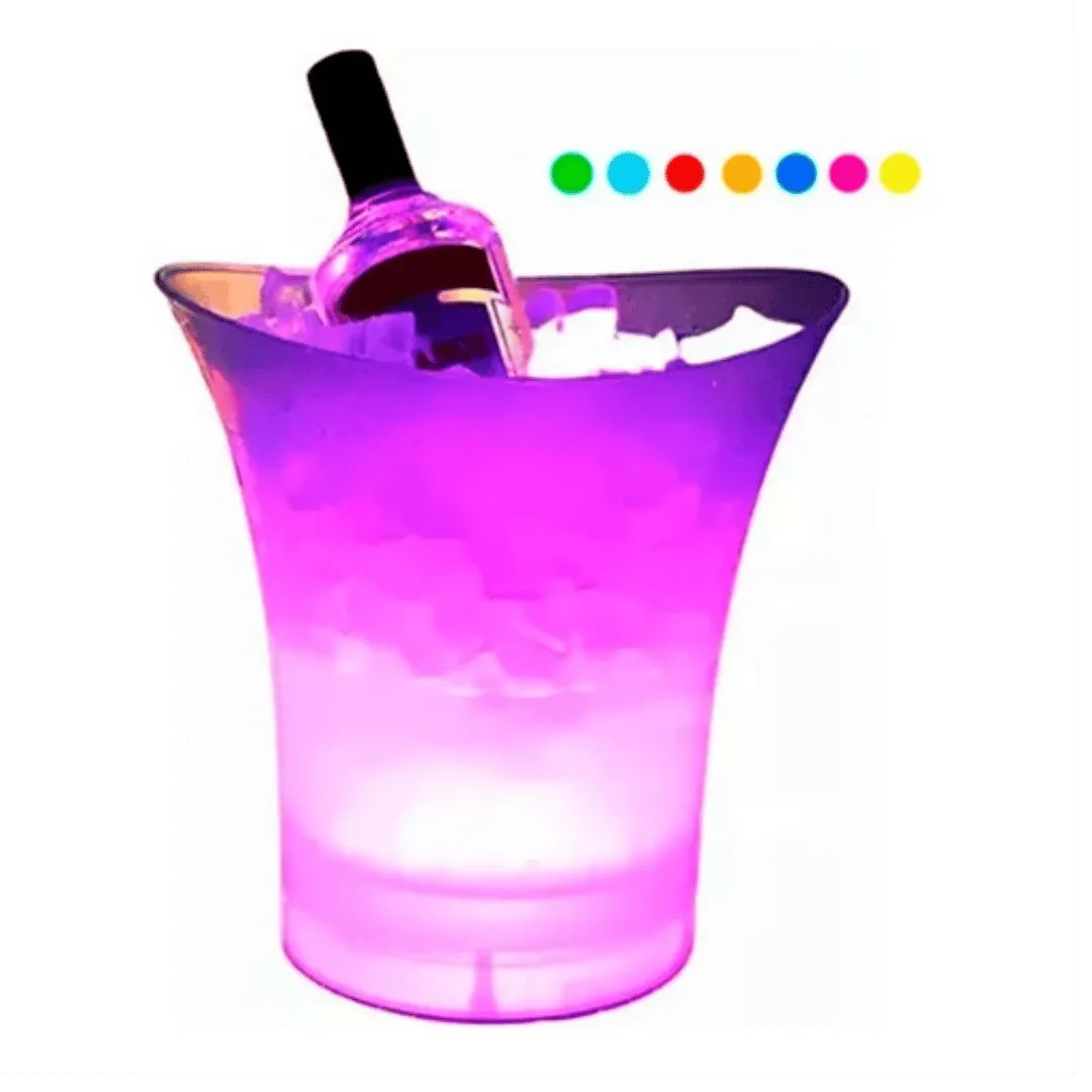 Cubetera led parlante – imagen 5
