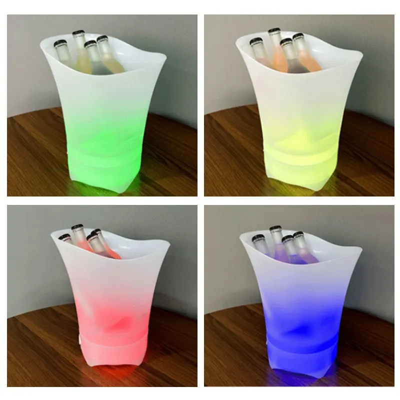 Cubetera led parlante – imagen 2