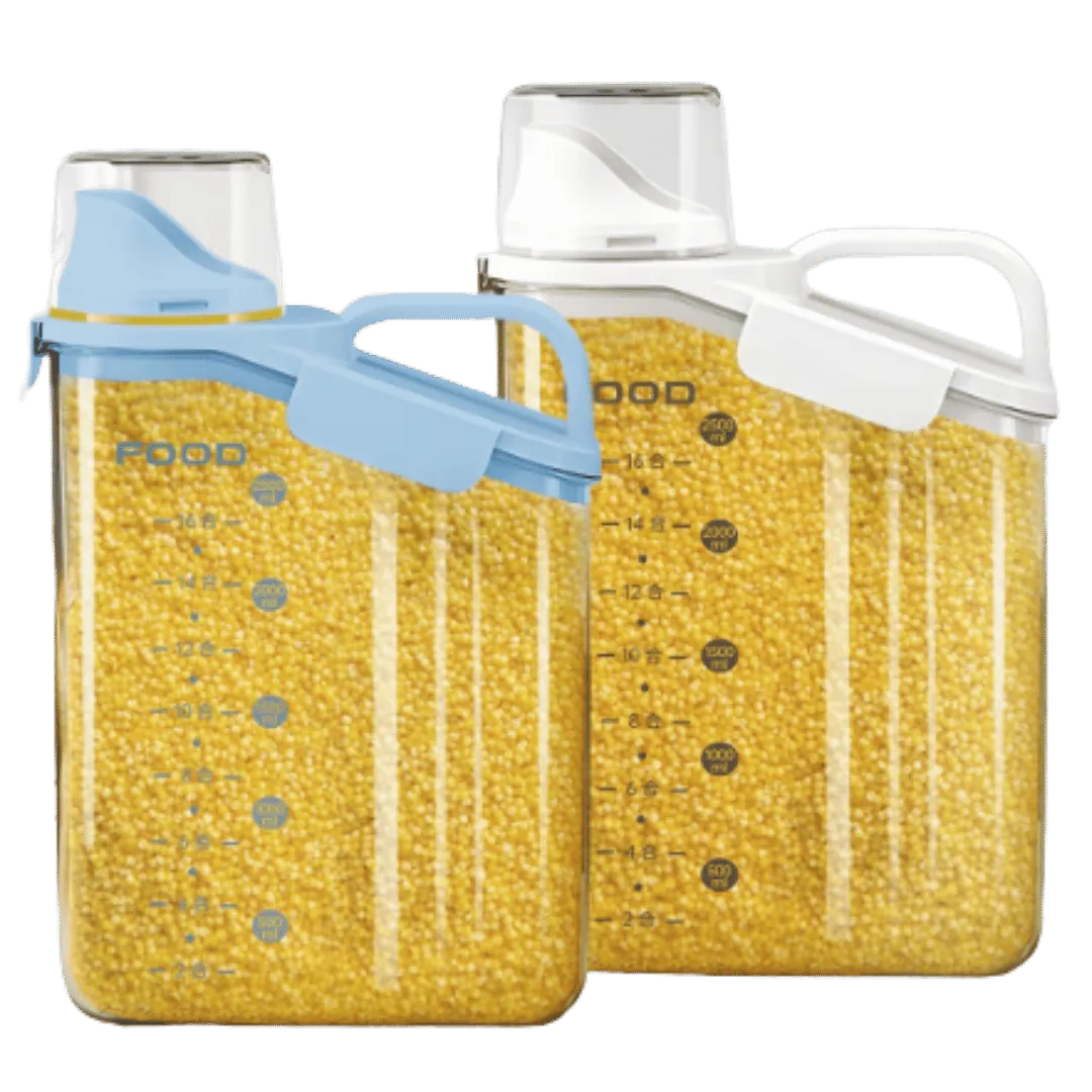 Nyxivo Home Dispensador de alimentos Verde