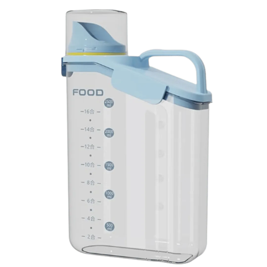 Dispensador de alimentos