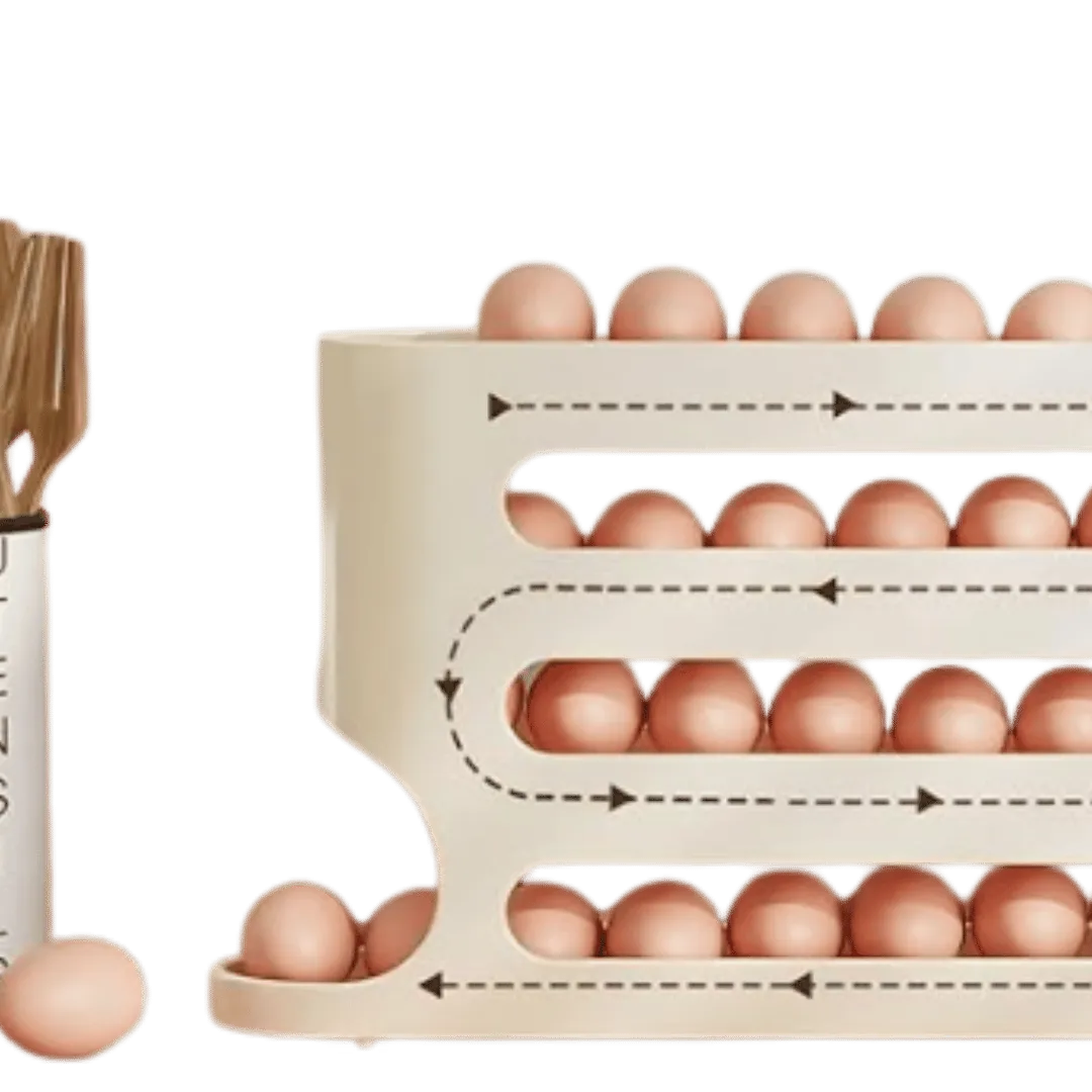 Dispensador de huevos