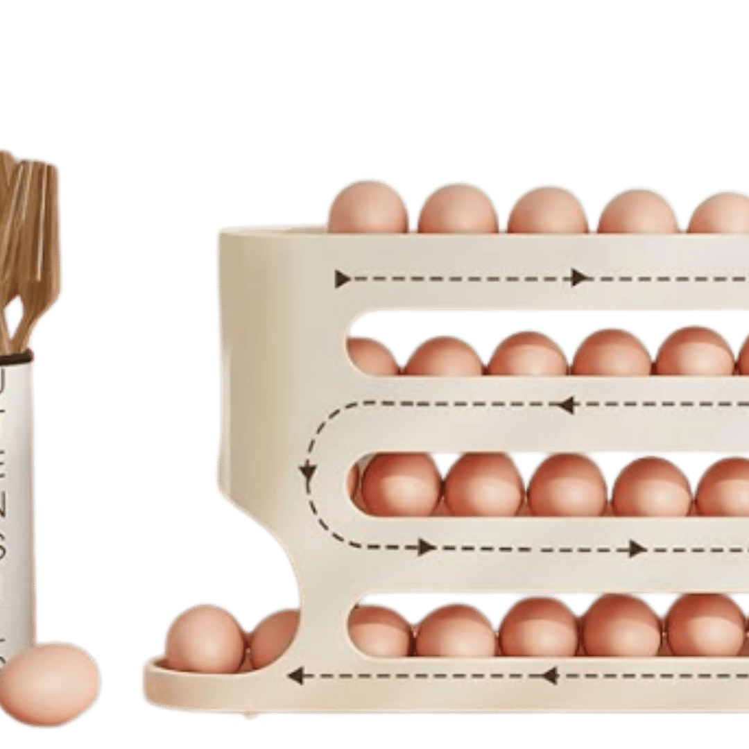 Dispensador de huevos