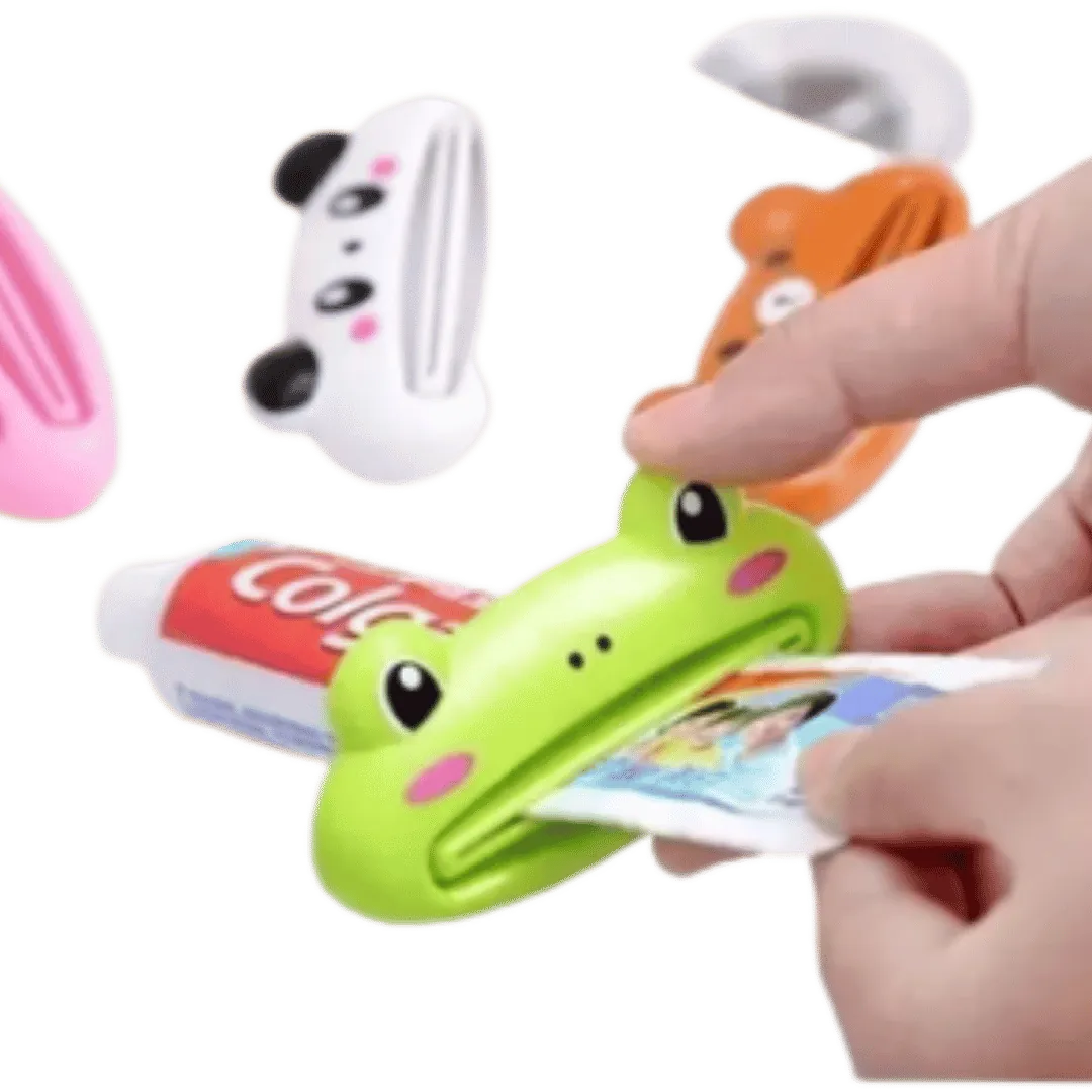 Nyxivo Care Dispensador de pasta Verde – imagen 2