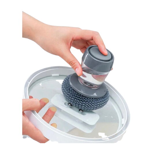 Esponja dispensadora