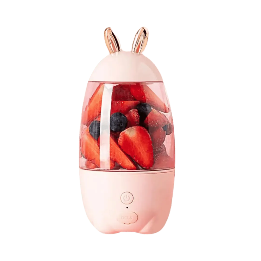 Nyxivo Home Exprimidor portátil Rosado