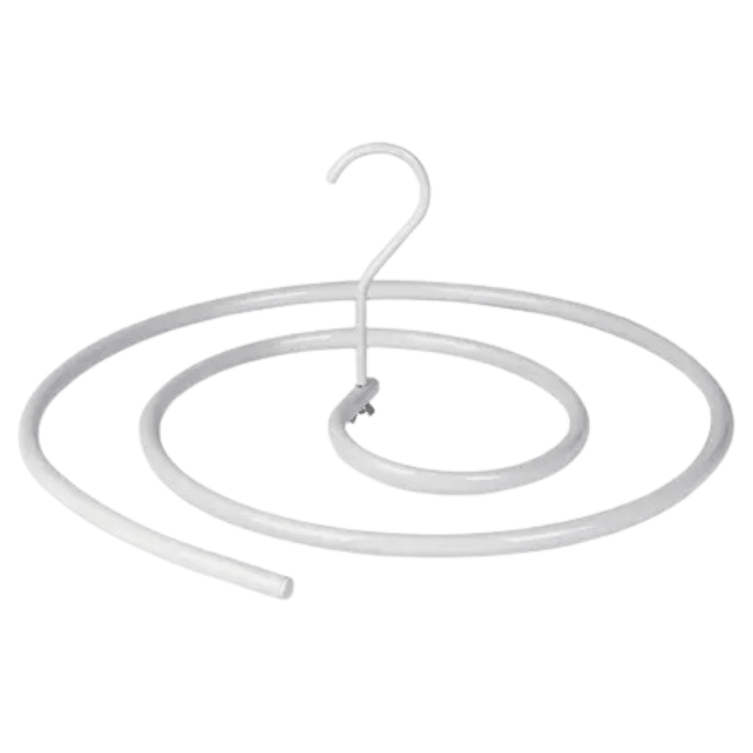 Gancho espiral