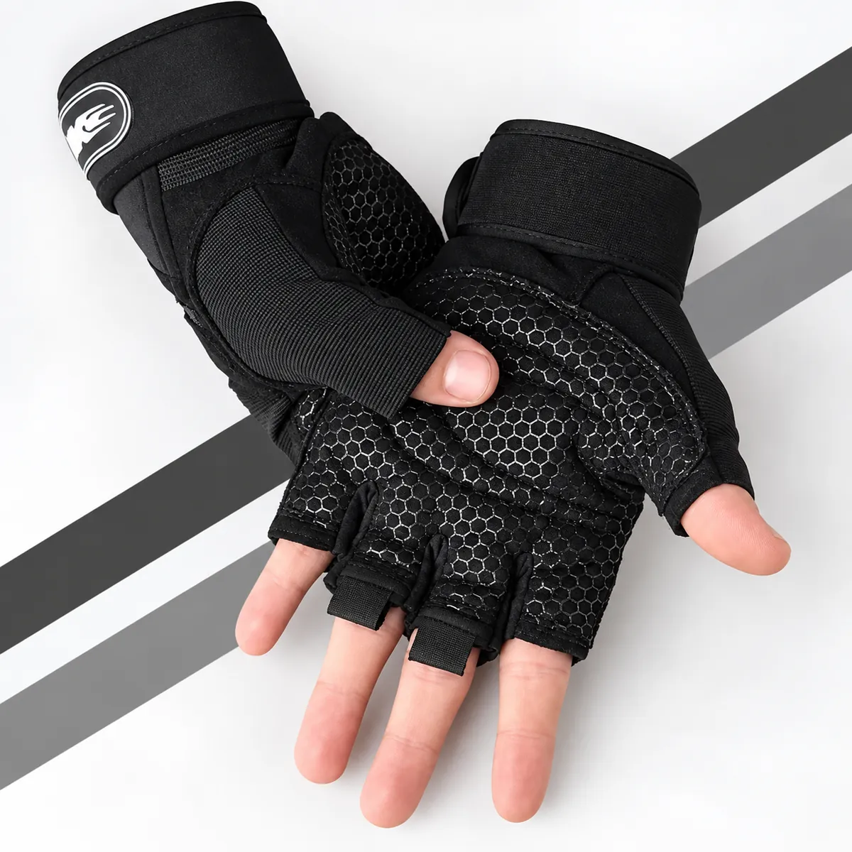 Guantes para pesas