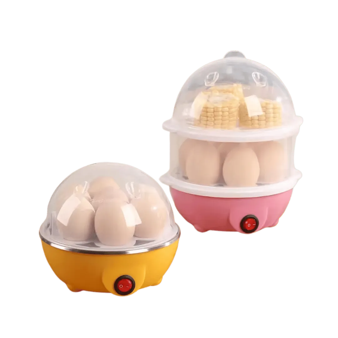 Nyxivo Home Hervidor de huevos Rosado – imagen 3