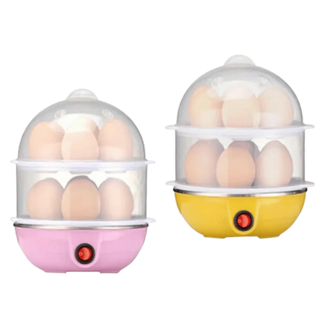 Nyxivo Home Hervidor de huevos Rosado – imagen 2