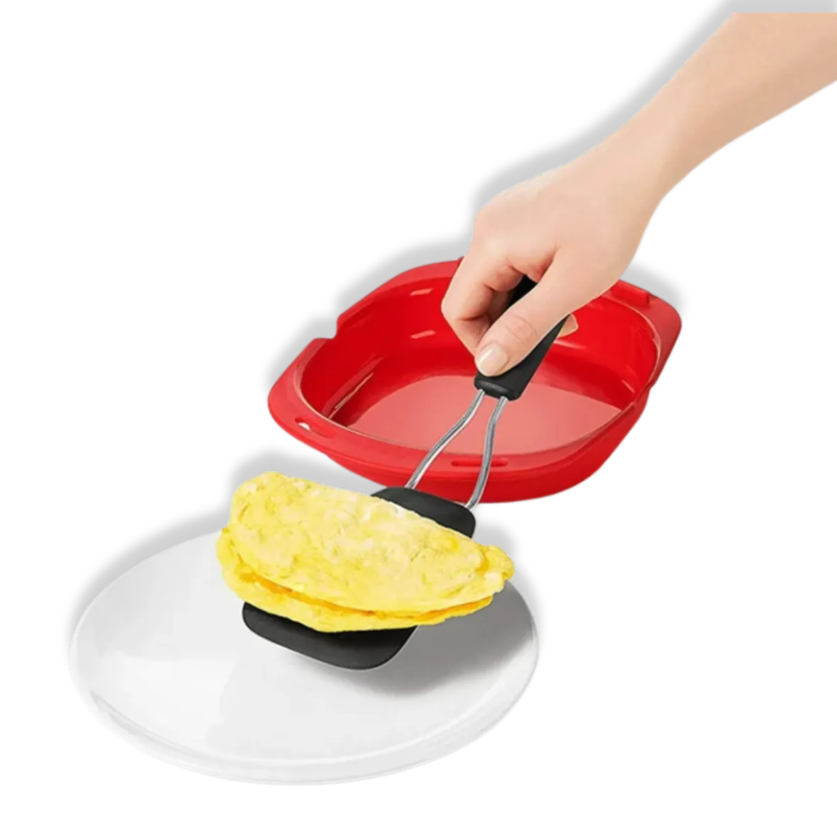 Hervidor de tortilla – imagen 2