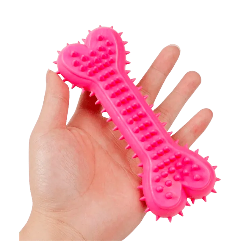 Nyxivo Pets Hueso masticable Verde – imagen 3