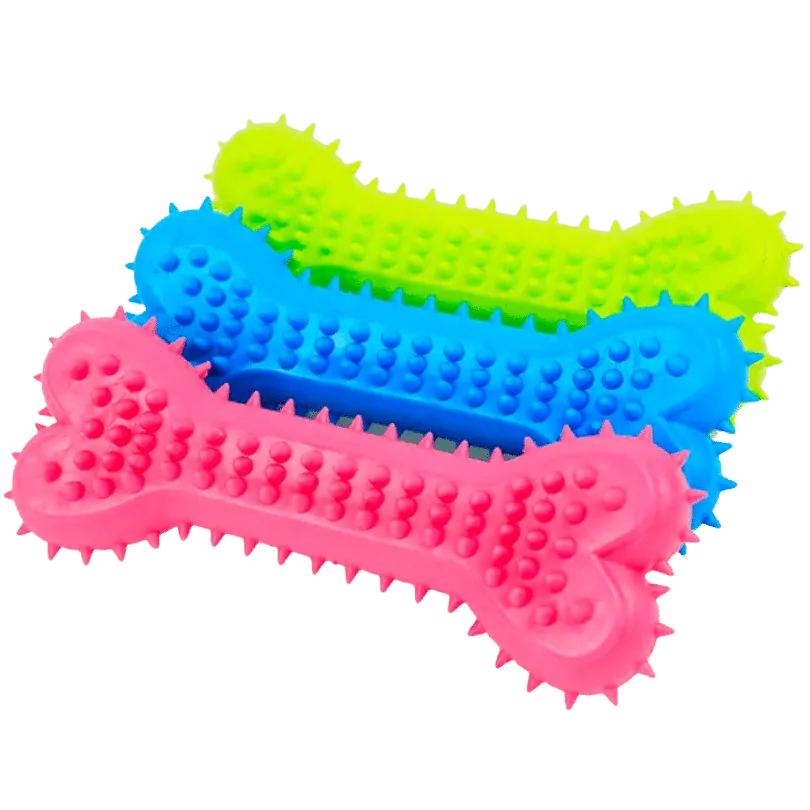 Nyxivo Pets Hueso masticable Verde – imagen 2