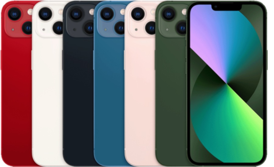 iPhone 13
