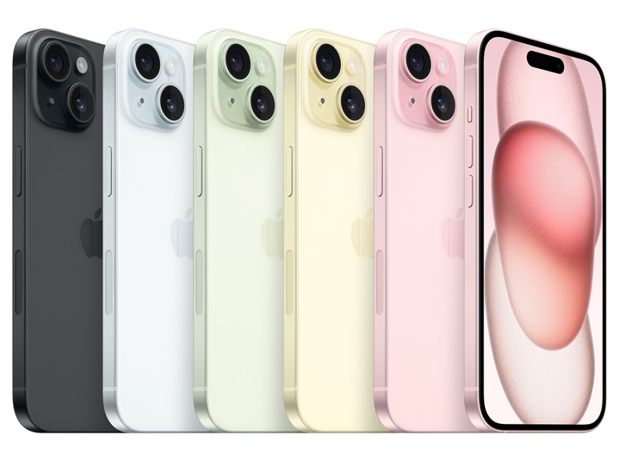 iPhone 15