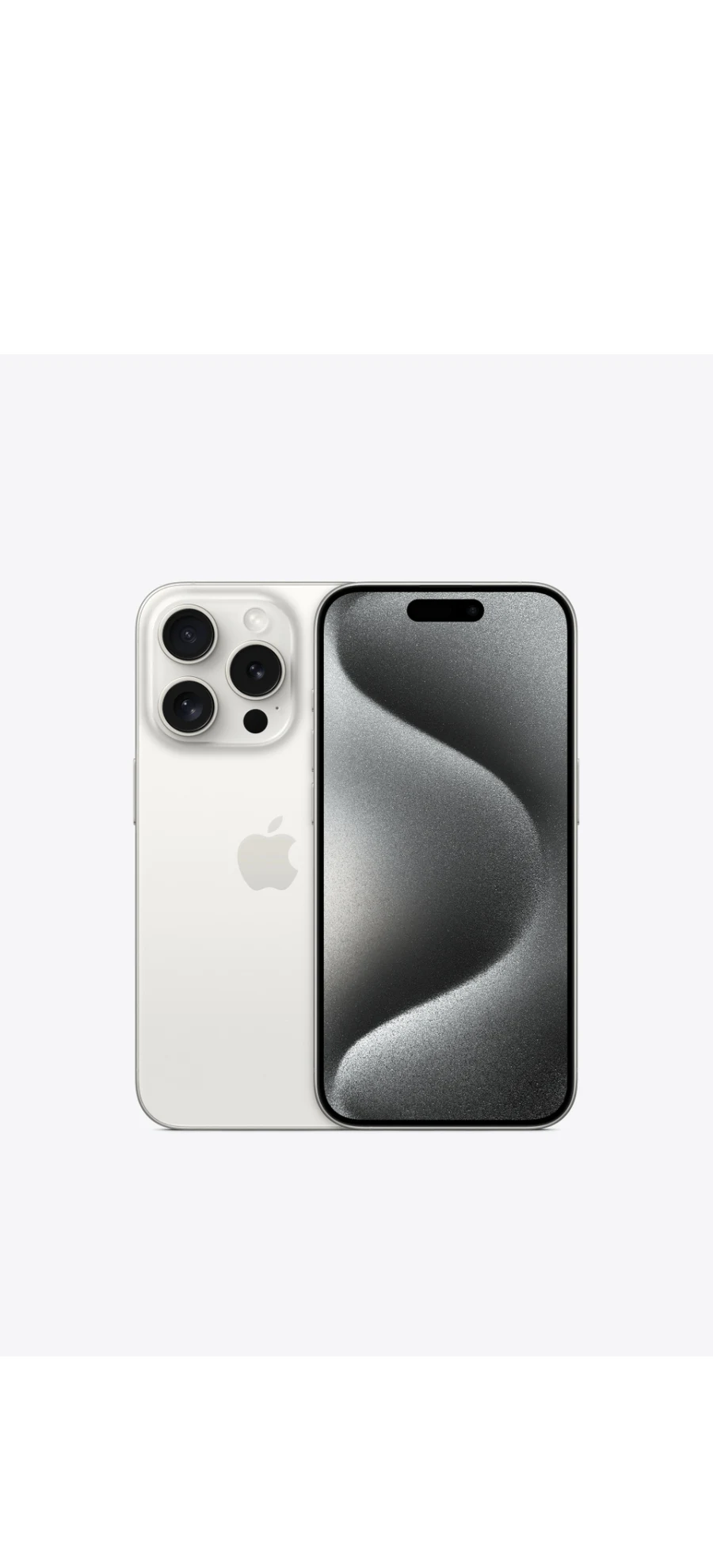 Apple iPhone 15