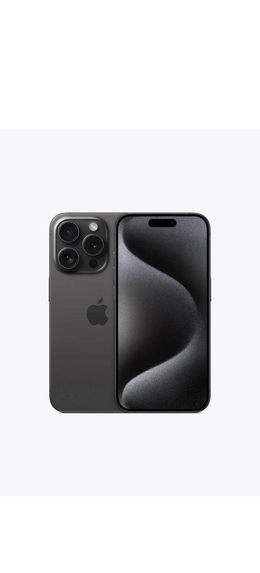 Apple iPhone 15