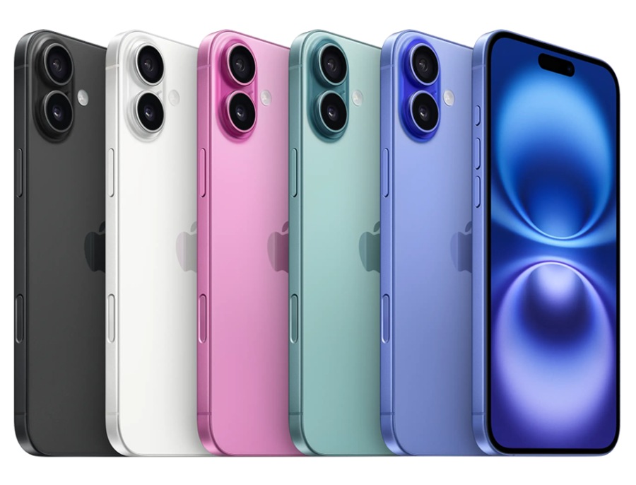 iPhone 16