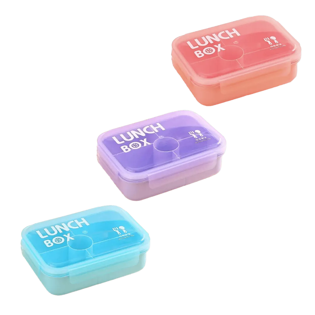 Nyxivo Kids Lunch box Celeste – imagen 2