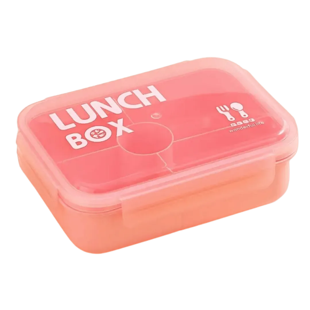 Nyxivo Kids Lunch box Rosado