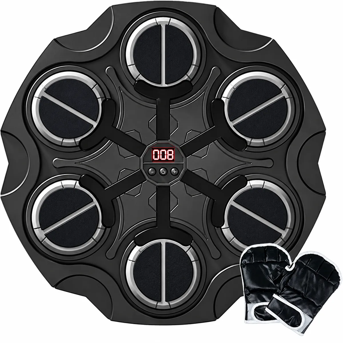 Maquina de boxeo musical – imagen 2