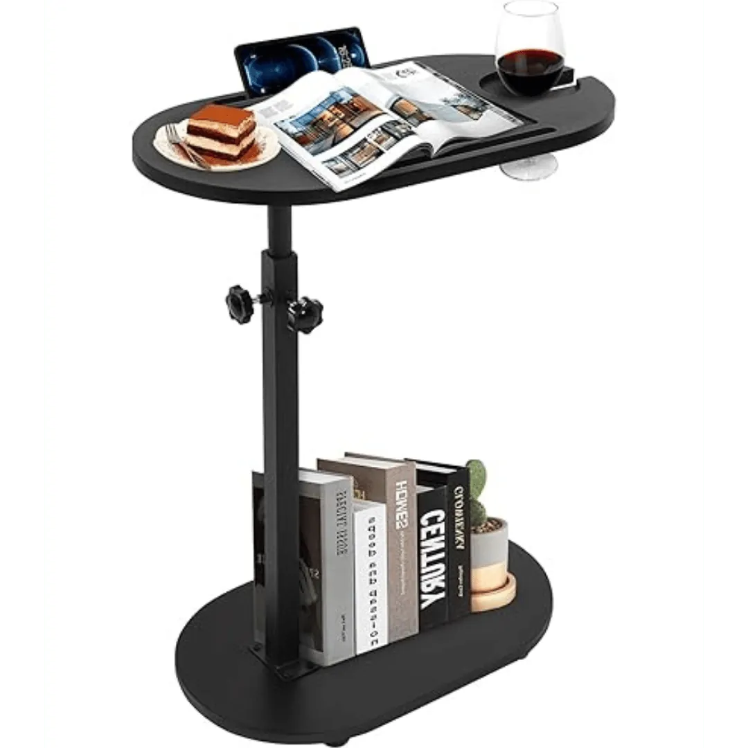 Mesa auxiliar ajustable – imagen 2