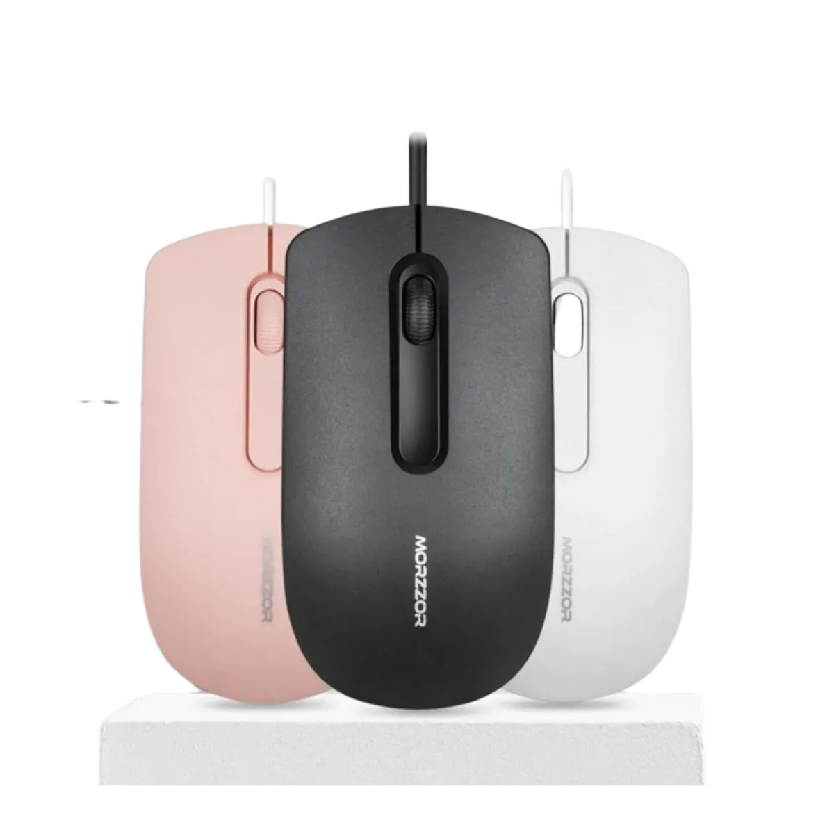 Mouse con cable