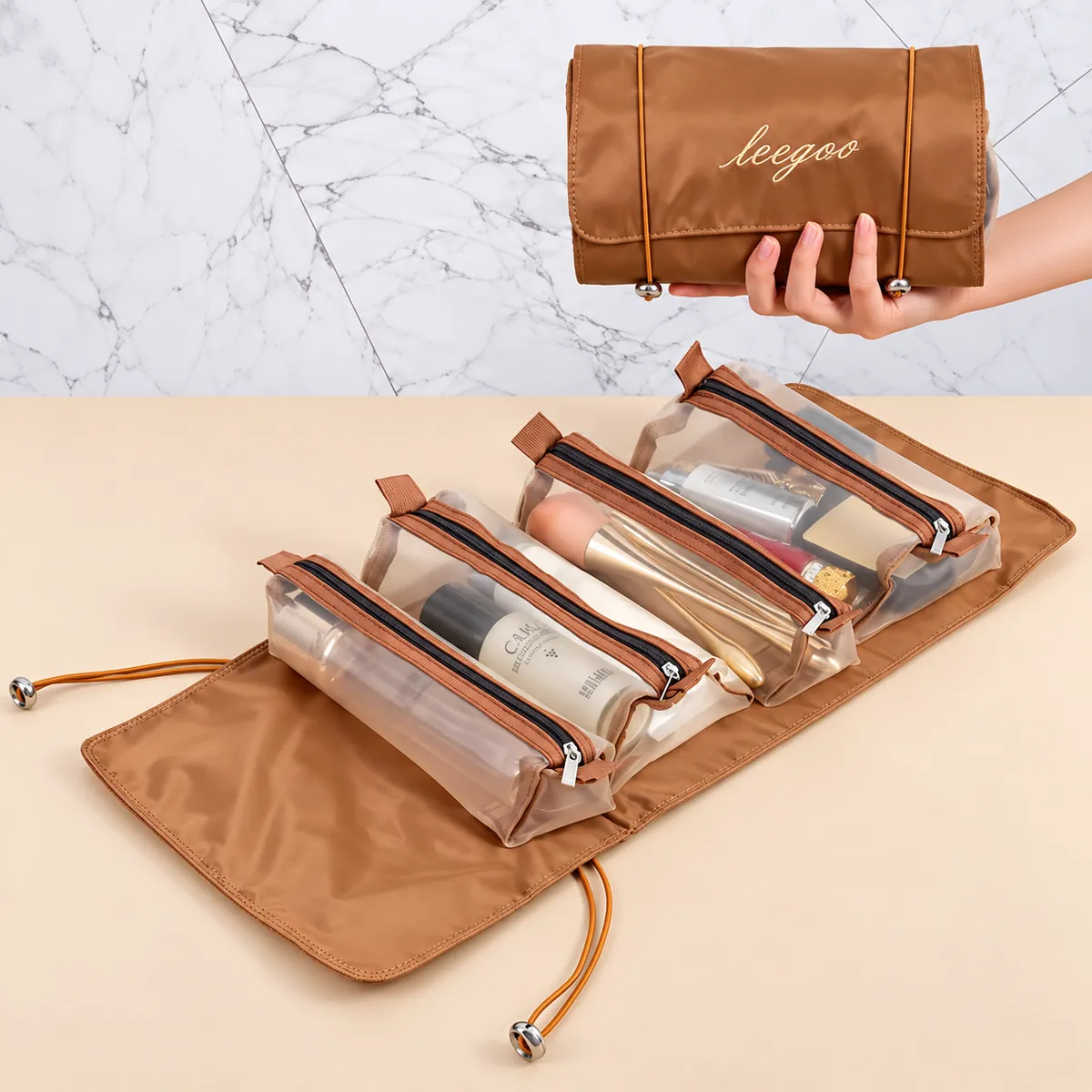 Organizador 4 en 1
