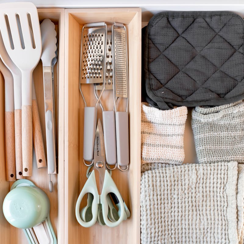 Organizador de Cajones Extensible Bamb├║