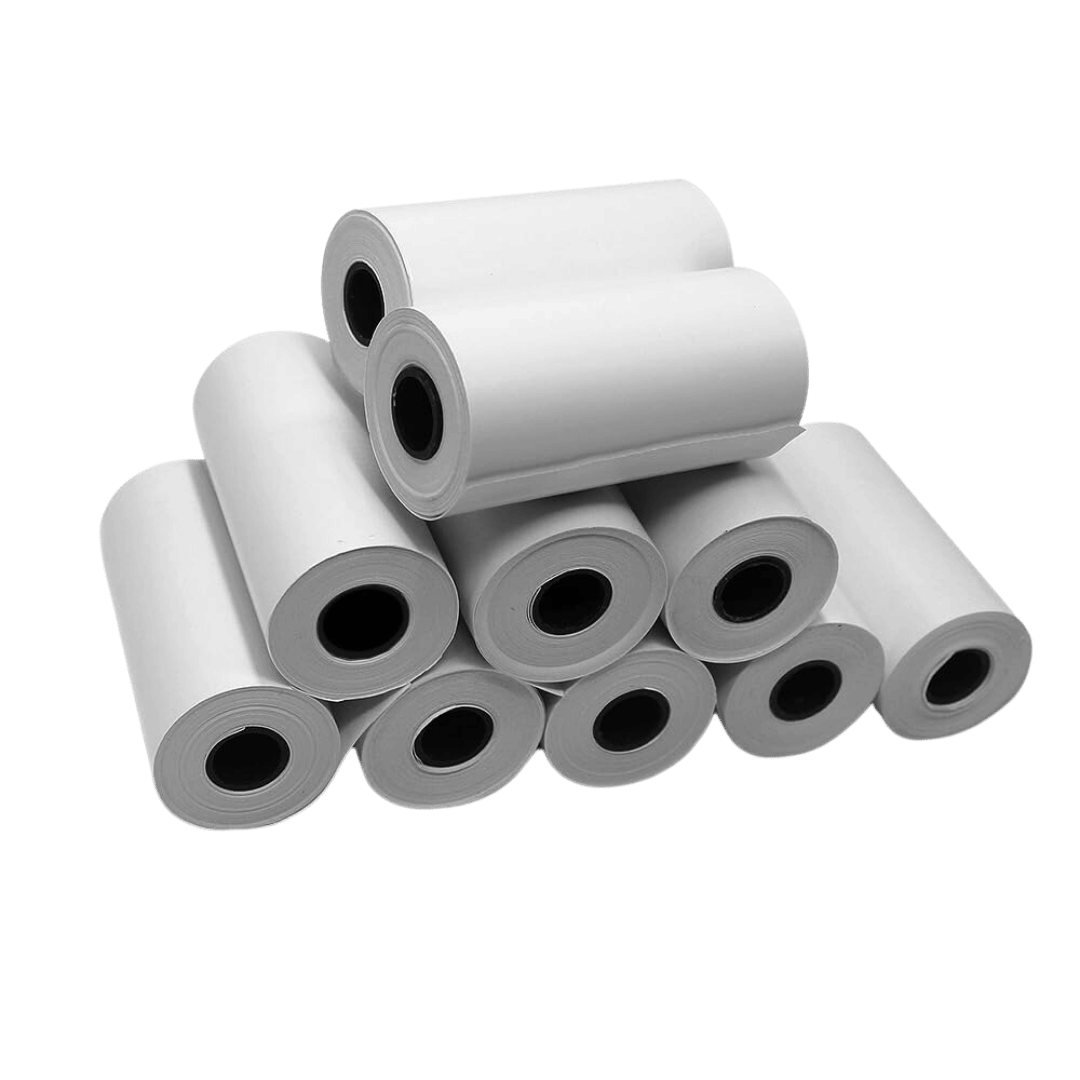 Pack papel térmico