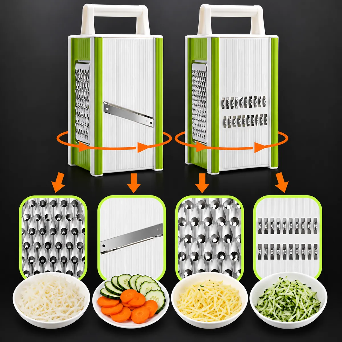 Picador de verduras 5 en 1 – imagen 5