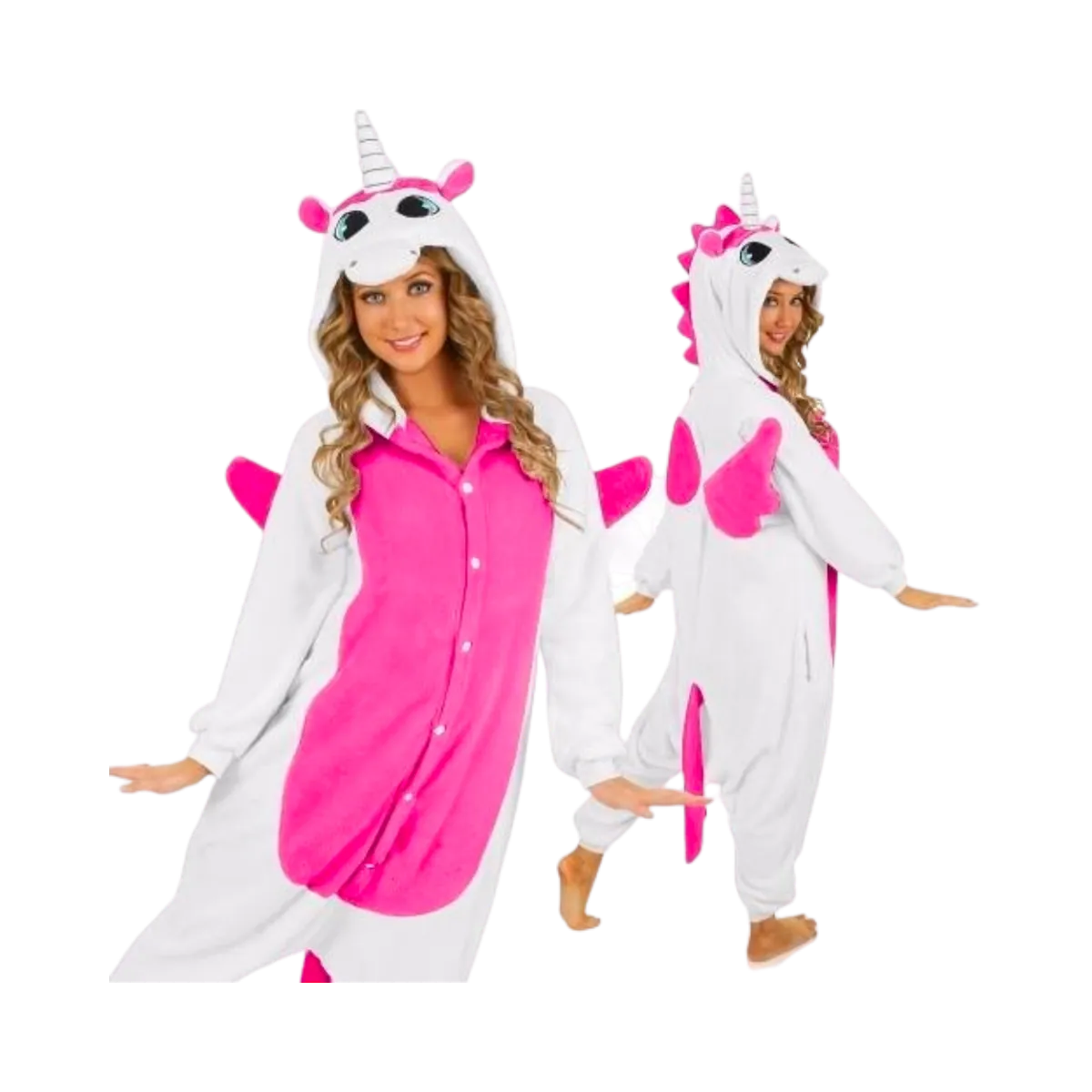 Pijama unicornio